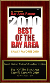 Bay Area Parent Award